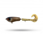 PeWe Tail - Coppar Burbot PeWe Tail - Coppar Burbot
